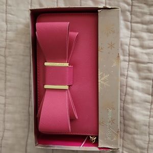 Betsey Johnson wallet/clutch